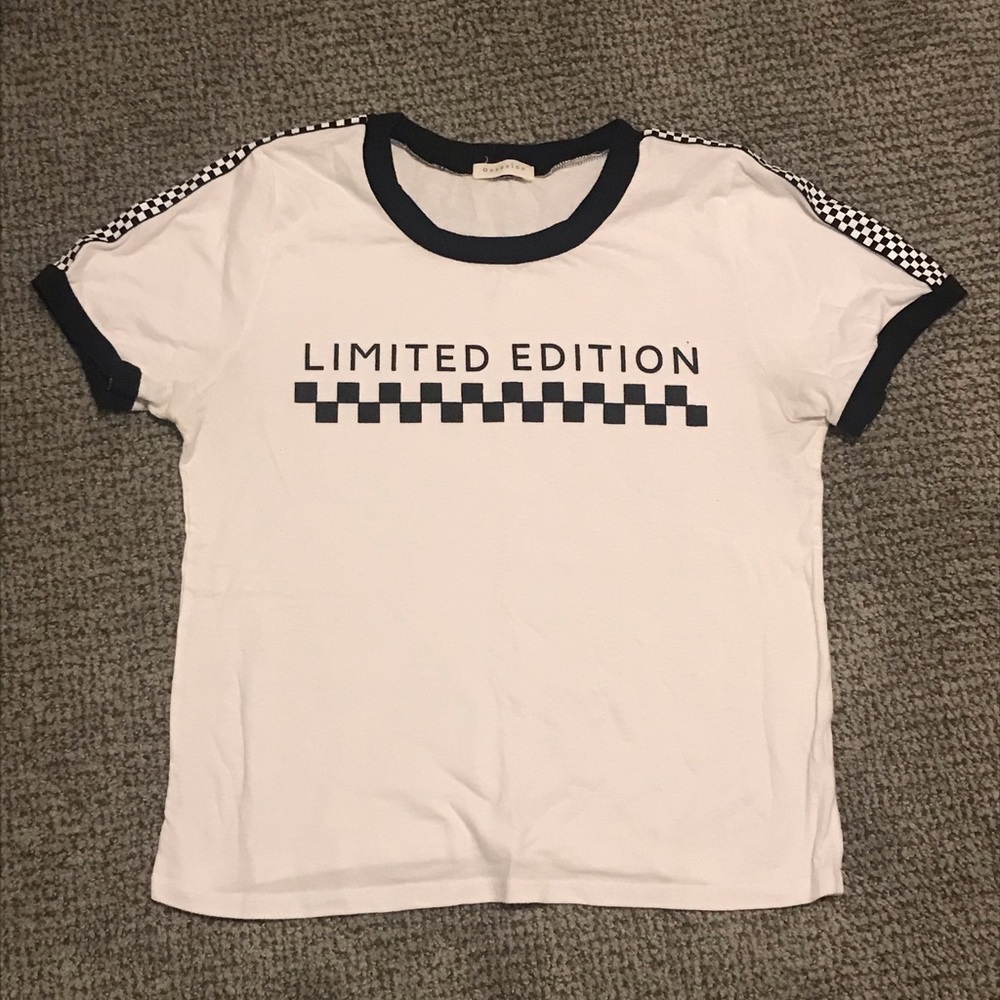 Checkered T-Shirt